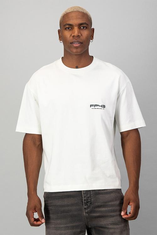 PL4Y3R Tee  - Light Green