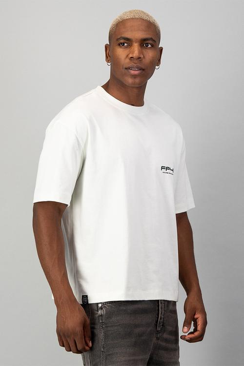 PL4Y3R Tee  - Light Green