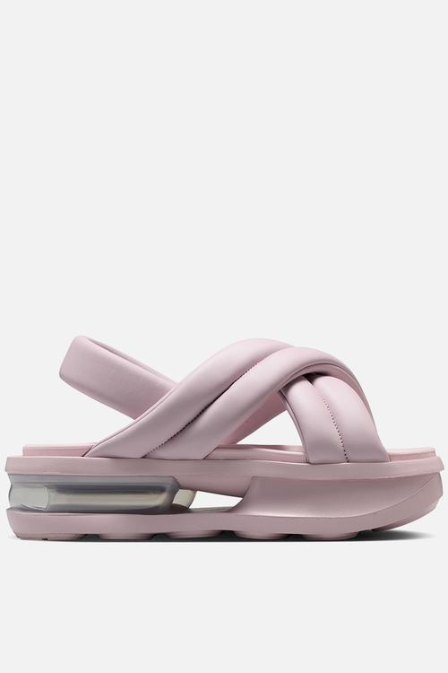 Nike Air Max Isla - PARTICLE ROSE/SILT RED-METALLIC SILVER