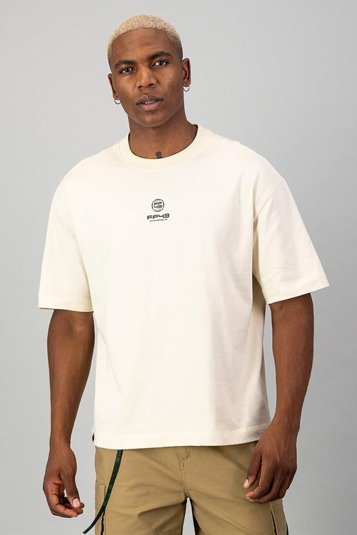L1F3 Tee  - Stone
