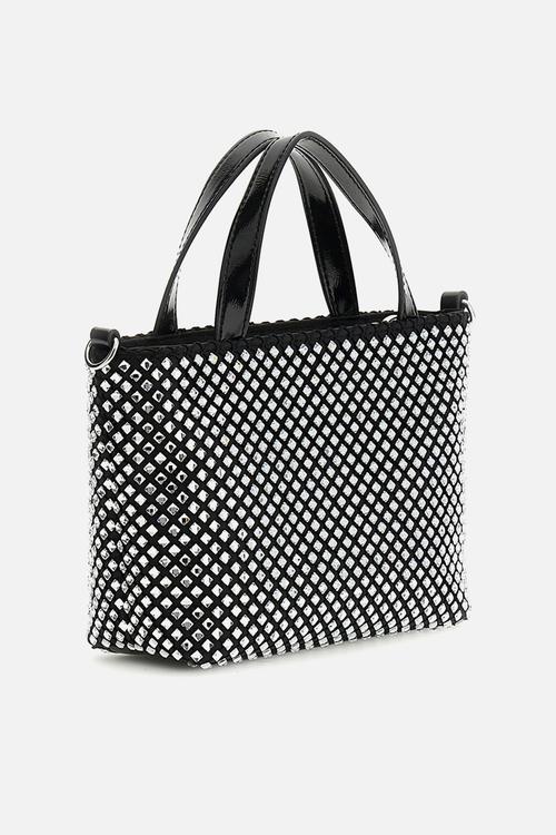 Ahb Tasmin Mini Tote - Black