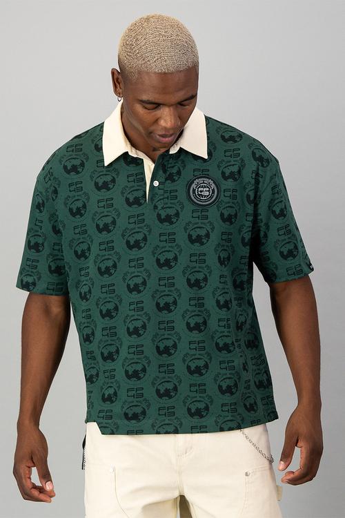 DR1V3 Golfer  - Green