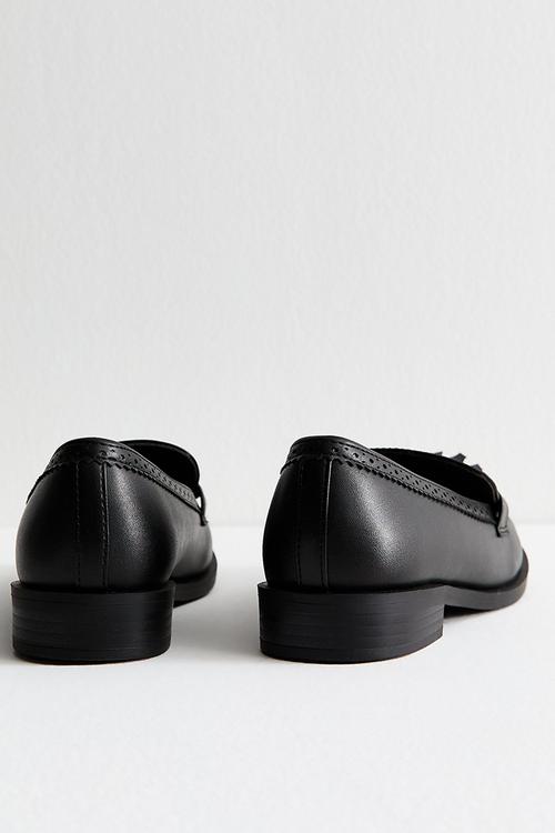 C Logan loafer - black