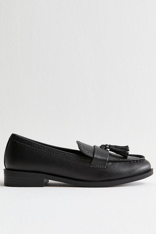 C Logan loafer - black