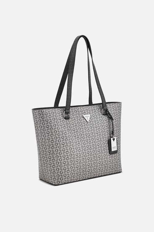 Jillian Tote Bag - Black
