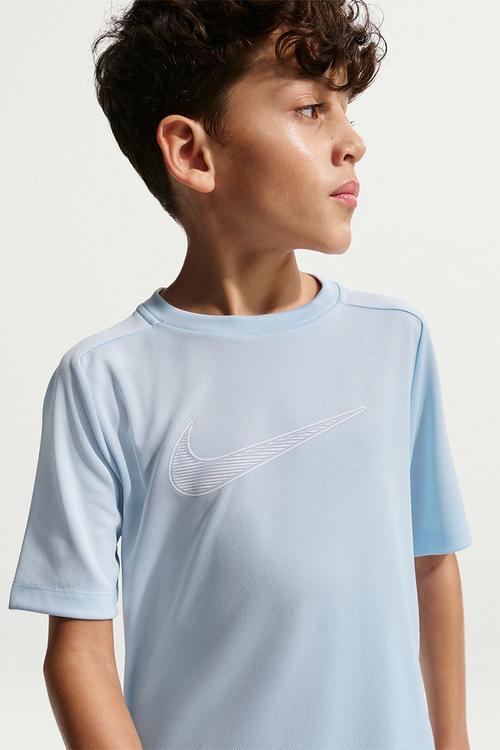 Boys Nike Dri-Fit Multi Ss Top Hbr