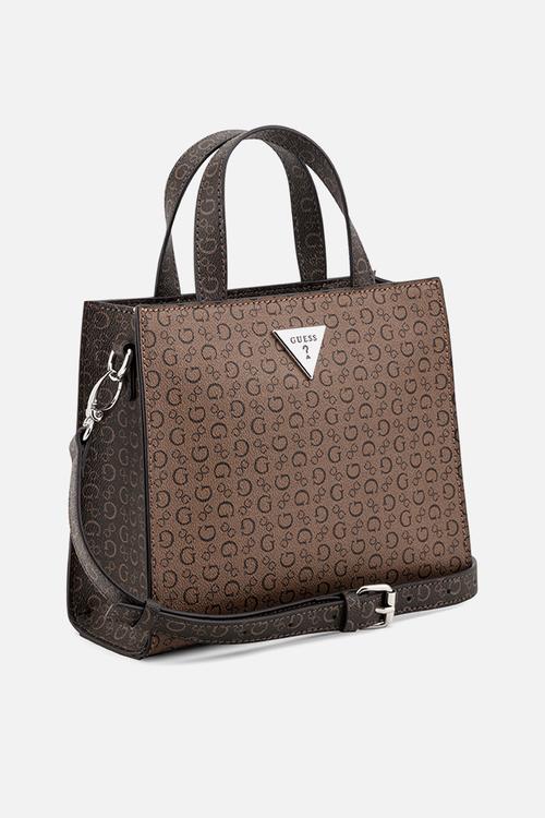 Jillian Mini Tote Bag - Cocoa