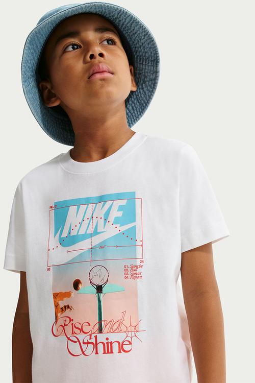 Kids Nike Sportswear Graphic tee
