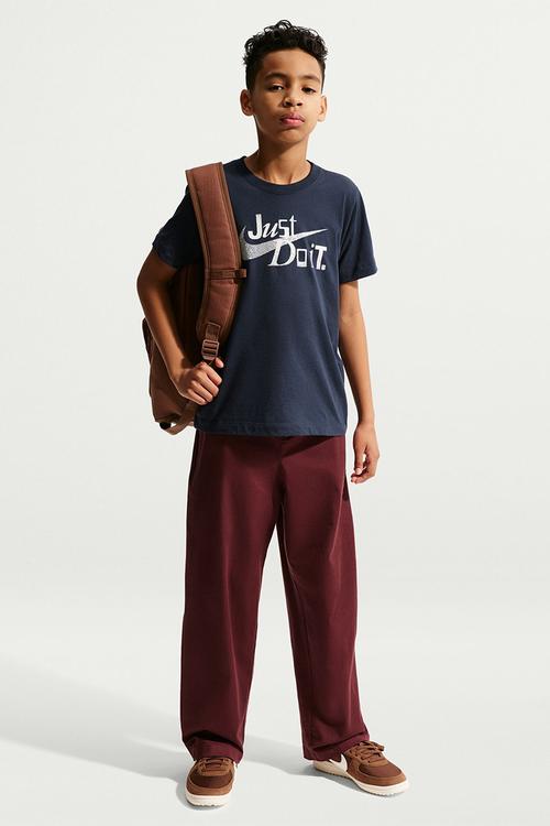Kids Nike Sportswear Just Do It Tee