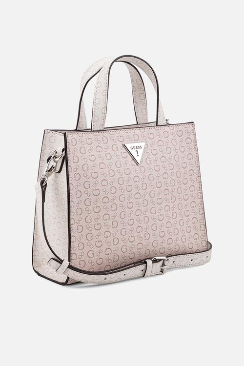 Jillian Mini Tote Bag - Light Rose