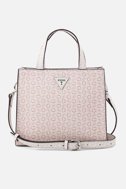 Jillian Mini Tote Bag - Light Rose