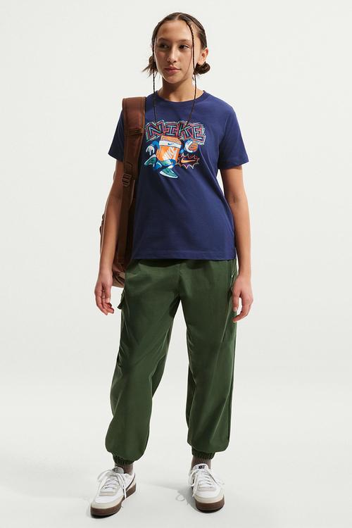 Kids Nike Sportswear Graphic tee