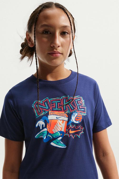 Kids Nike Sportswear Graphic tee