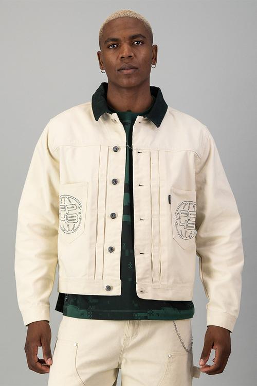 ARC4D3 Jacket  - Stone