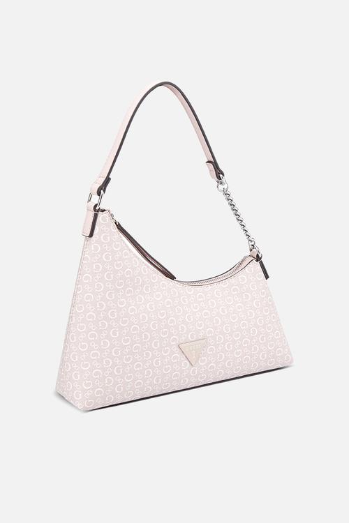 Eileen Shoulder Bag - Powder Pink