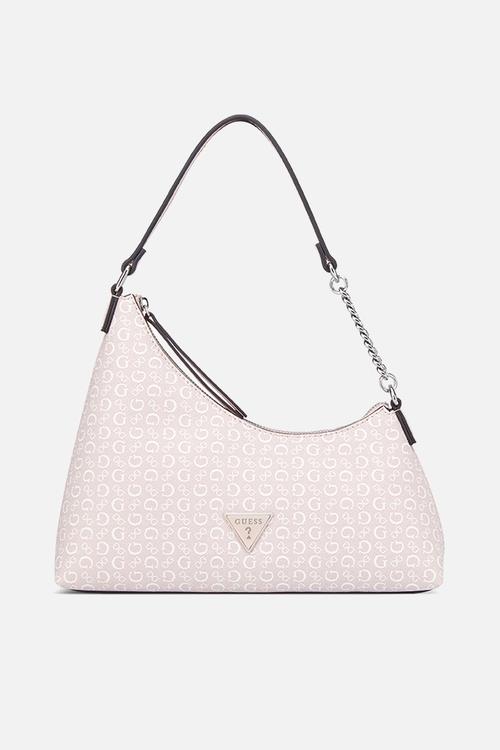 Eileen Shoulder Bag - Powder Pink