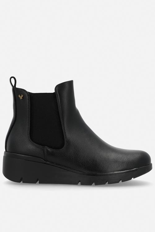 Norva 3 boot - black