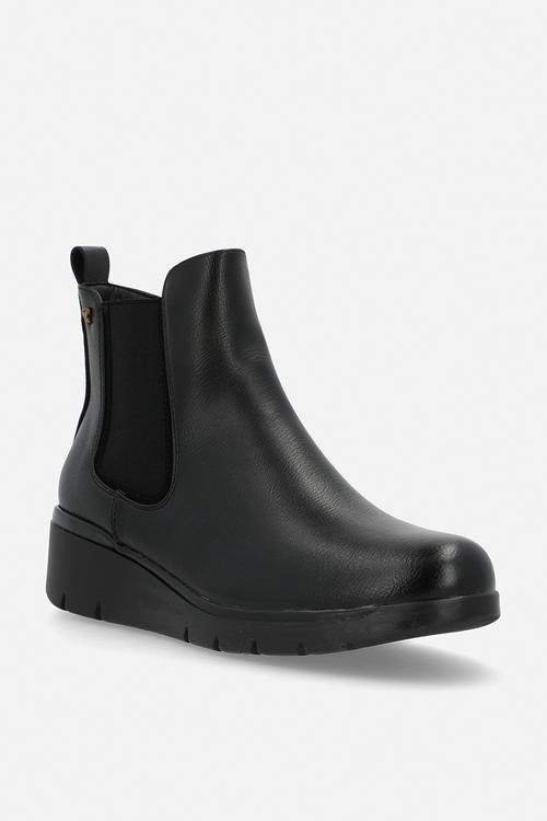 Norva 3 boot - black