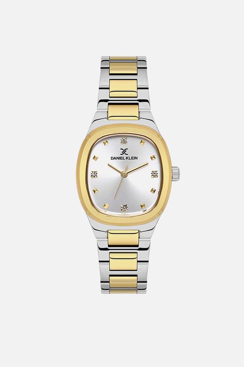 DK113955-4 - Silver/Gold