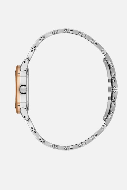 DK113955-6 - Silver/ Rose Gold