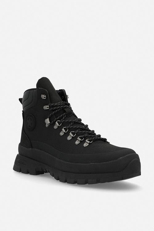 Commander Hiker Boot - Black