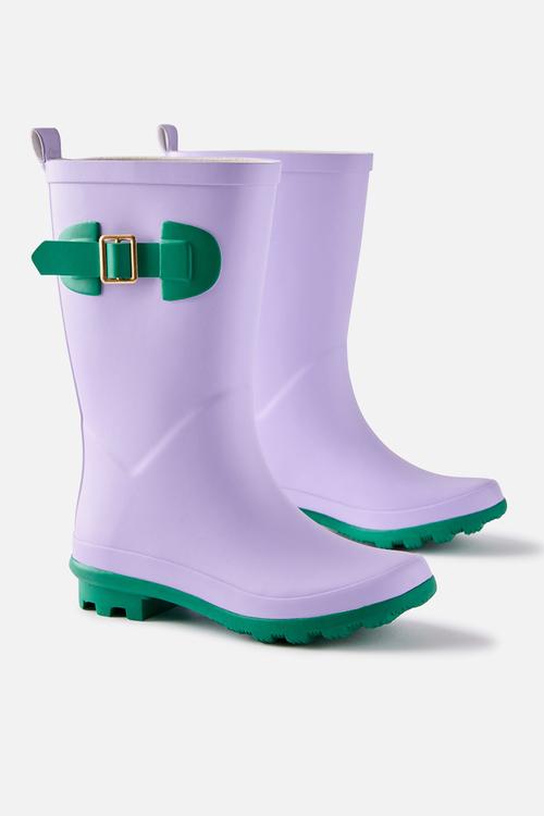 Kids Tall Rainboot - vintage lilac