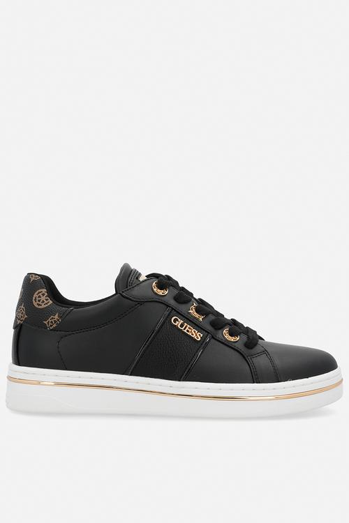 Stew sneaker - black/black