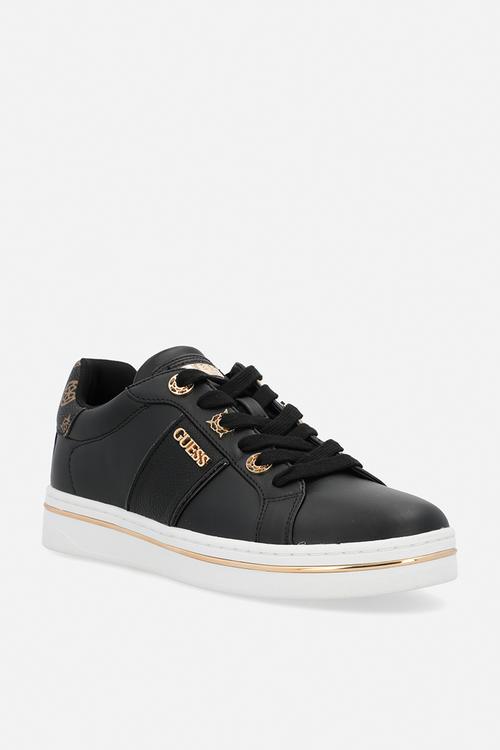 Stew sneaker - black/black