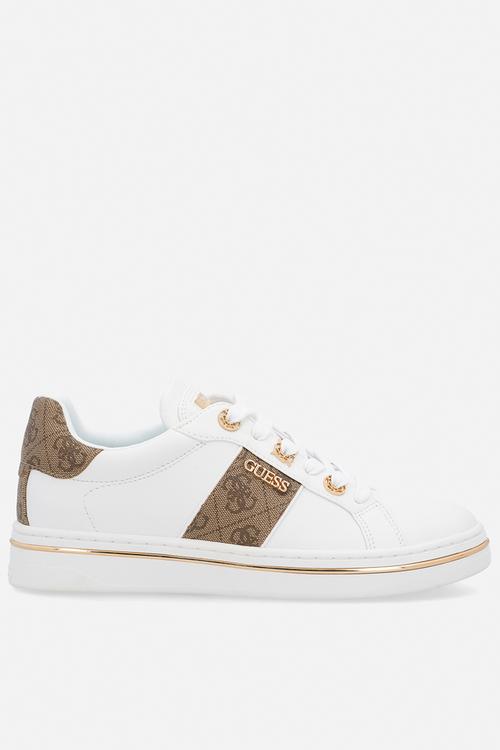 Stew sneaker - white/latte2