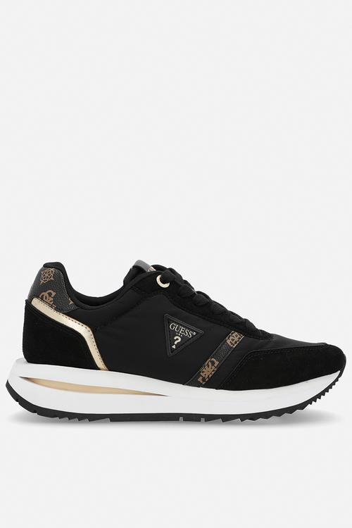 Eagar sneaker - black/black