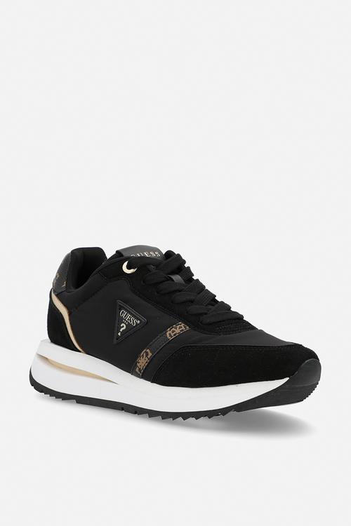 Eagar sneaker - black/black