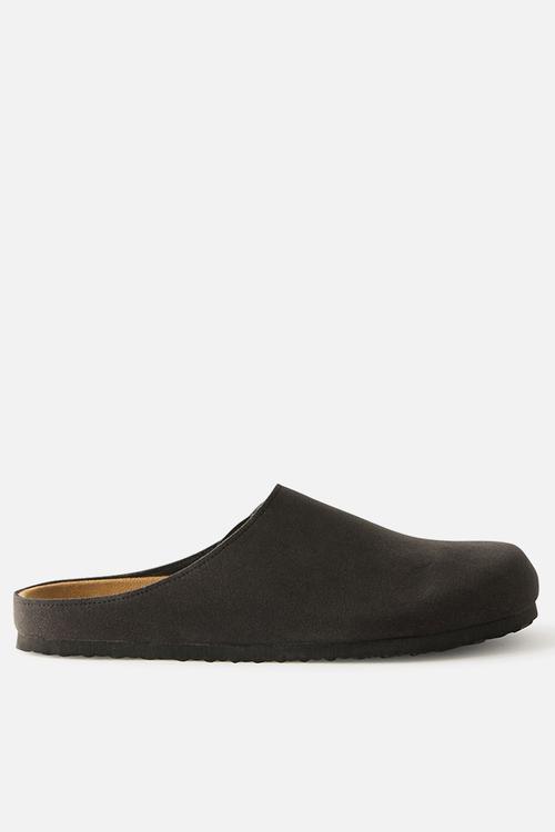 Blair Mul - black nubuck