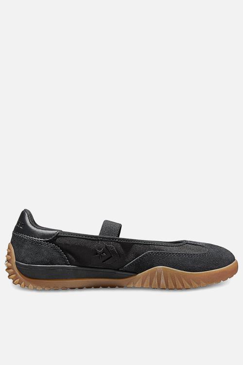 RUN STAR TRAINER BALLET FLAT