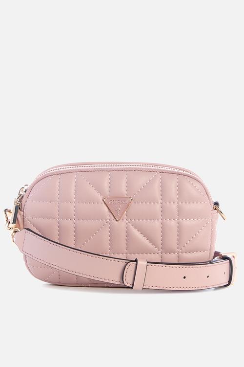Edita Mini Camera Bag - Rose