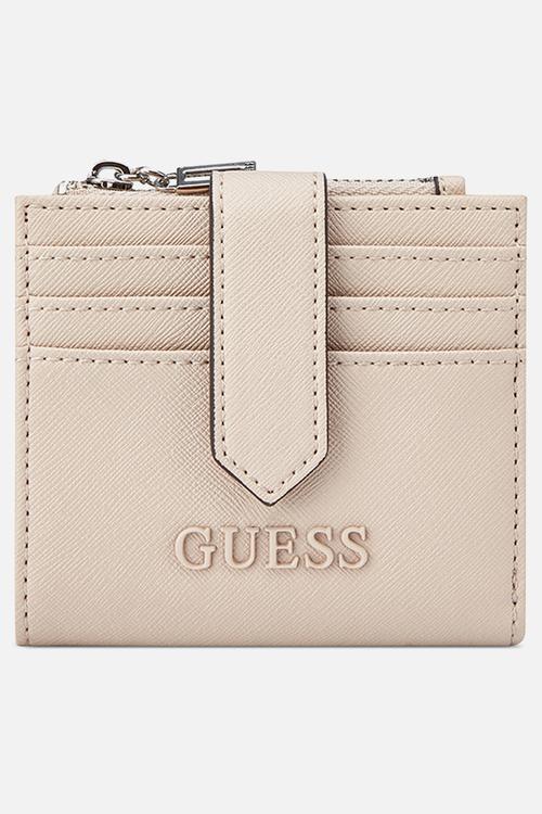 カリブロッジ スカウト Laurel ii sling zip card case- taupe