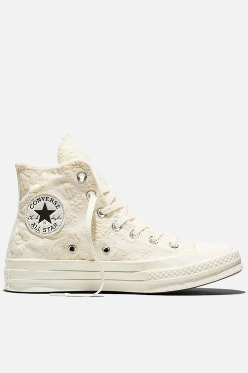 CHUCK 70 HI Woven Canvas
