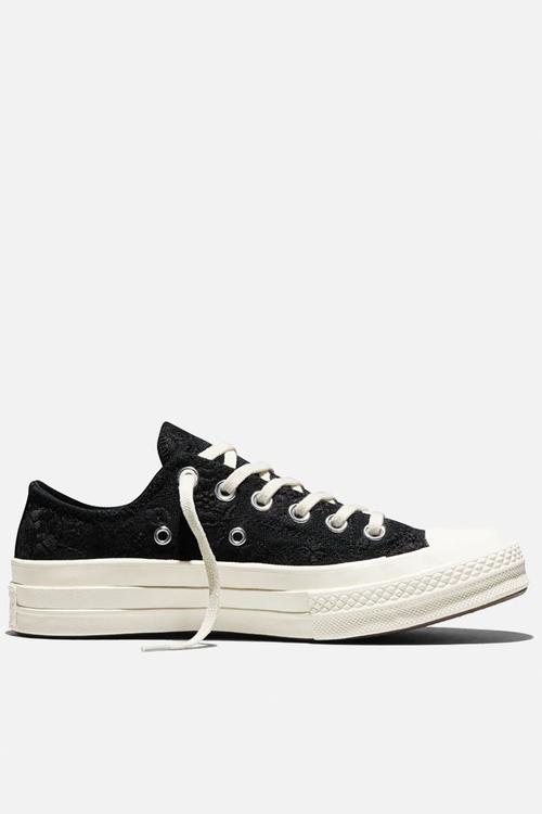 CHUCK 70 OX Woven Canvas