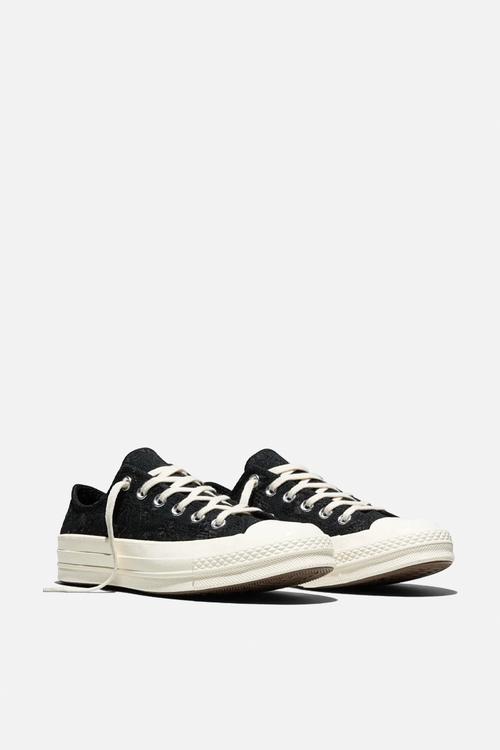 CHUCK 70 OX Woven Canvas