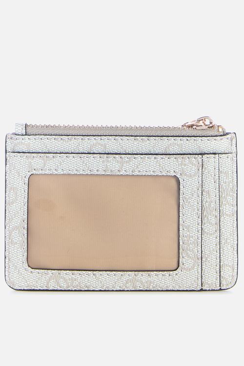 Slg Laurel Ii Slg Credit Card Case - Bone