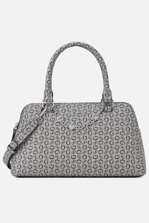 Kelli Satchel Bag - Black