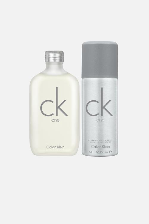 Calvin Klein Ck One Edt Duo Gift Set - 100ml