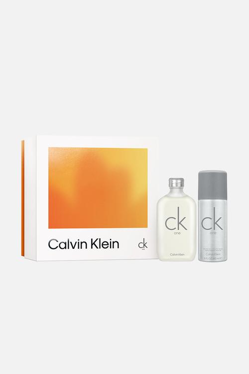 Calvin Klein Ck One Edt Duo Gift Set - 100ml