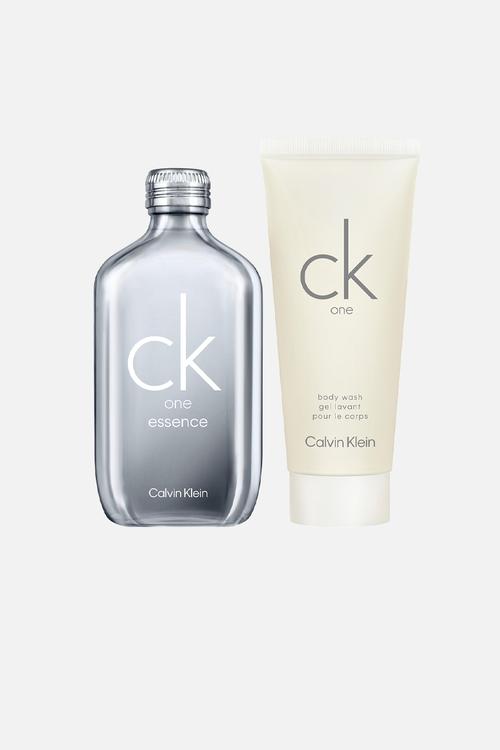 Calvin Klein Ck One Essence Parfum Intense Duo Gift Set - 100ml