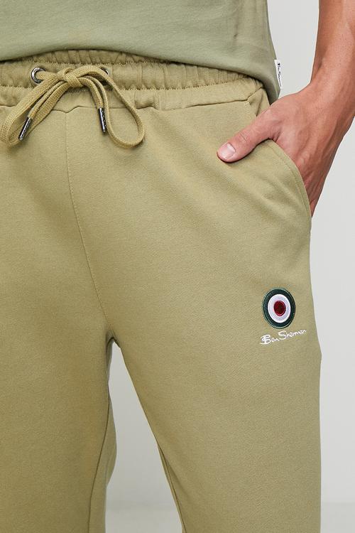 Target Jogger - Olive Knight