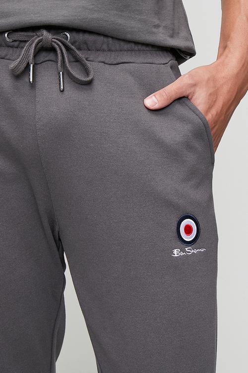 Target Jogger - Charcoal