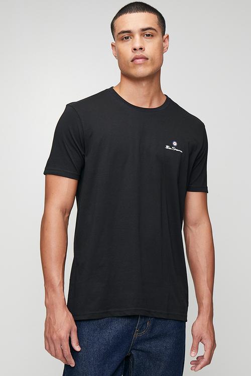 Essential Target T-shirt - Black