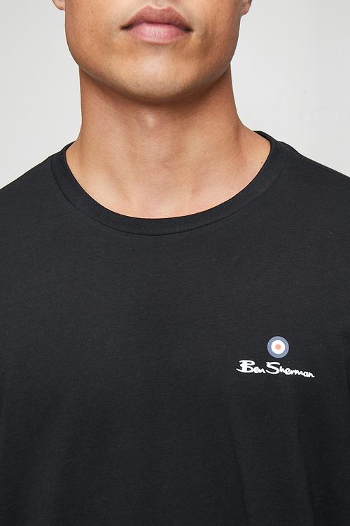 Essential Target T-shirt - Black