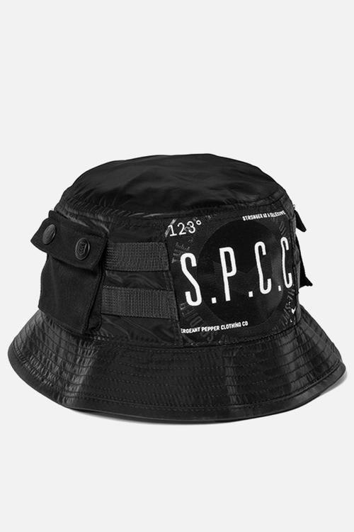Blaise Bucket Hat  - Black