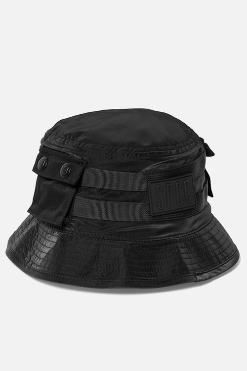 Blaise Bucket Hat  - Black