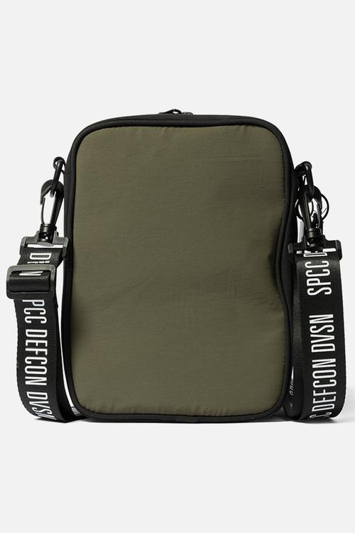 Defcon-1 Hip Bag  - Black/Fatigue